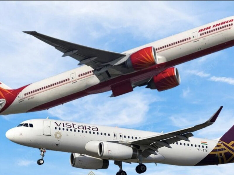 Air India Vistara Merger